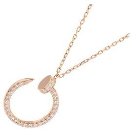 Colar Pendente Juste un Clou da Cartier Outro