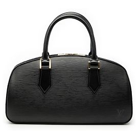 Louis Vuitton Noir Epi Jasmine Noir