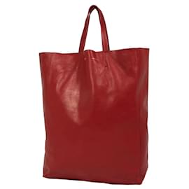 Céline Totes Red