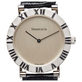Relógio Tiffany & Co. Atlas D286753 Outro