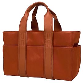Bolsa Tote Acapulco PM Hermès Laranja