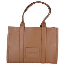 Medium Work Tote von Marc Jacobs Braun