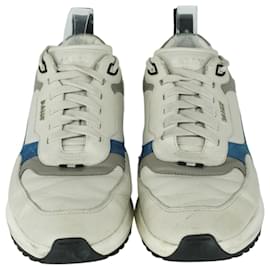 Baskets de course Bally Dave Gris