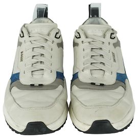 Bally Dave Laufsneaker Grau