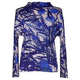 PLEATS PLEASE Multicolor Pleated Top Multiple colors