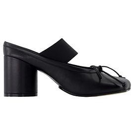 Maison Martin Margiela Sandali - MM6 Maison Margiela - Pelle - Nero Nero
