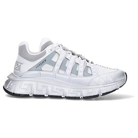 Baskets Trigreca de Versace Blanc