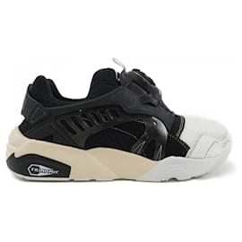 Autre Marque Baskets PUMA Noir Blanc