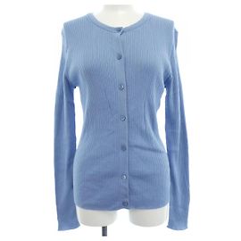 Theory Strickjacke Blau