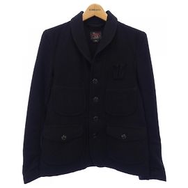 Woolrich Wool Jacket Black