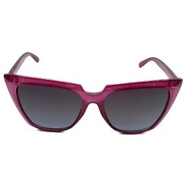 Alberta Ferretti Óculos de sol Bordeaux