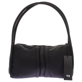 Autre Marque Y-3 Black Polyester Bag Black