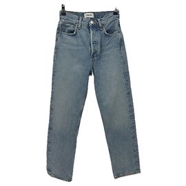 Agolde Jeans azul "Pinch de los 90" Azul