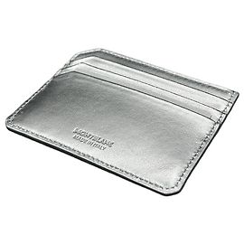 Montblanc Black Leather Card Holder Black