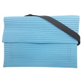 Faltbare Umhängetasche Issey Miyake Blau