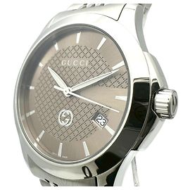Relógio de pulso masculino Gucci G-Timeless com quartzo Outro