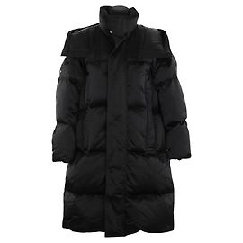 Moncler Black down jacket Black
