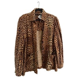 Laurence Bras Leopard print jacket Leopard print