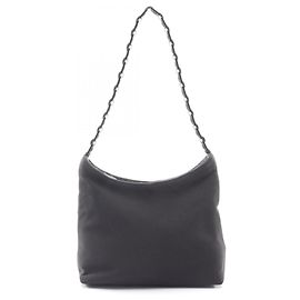 Borsa a Spalla Vara di Salvatore Ferragamo Nero