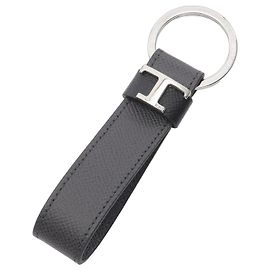 Porte-clés T Timeless de Tod's Noir
