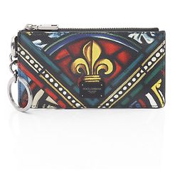 Dolce & Gabbana Men's Leather Wallet Black Multiple colors