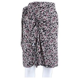 Gonna avvolgente Isabel Marant Étoile Multicolore