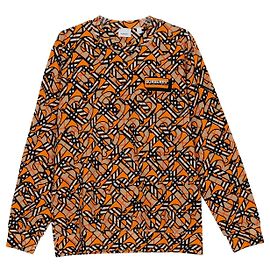 Burberry Size TB Logo Pullover Sweatshirt Multiple colors