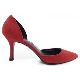 Autre Marque Escarpins Shinzone Rouge