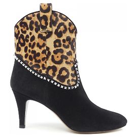 Botas MARC JACOBS Preto