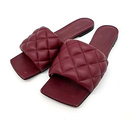 Bottega Veneta Slipper Red
