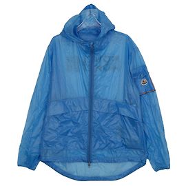 Moncler Giacca a vento Taglia Blu