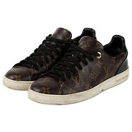 Louis Vuitton Baskets Frontrow Taille Noir