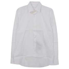 Prada Camisa lisa Talla Blanco