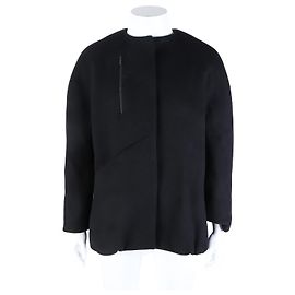 Balenciaga Jacket Black