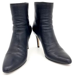 Jimmy Choo Ankle Boots Blue