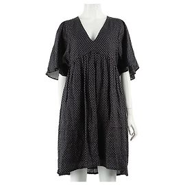 Isabel Marant Étoile Kleid Blau