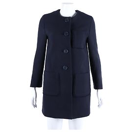 Giacca Miu Miu Blu
