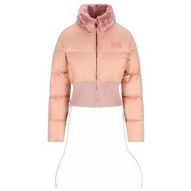 Fendi Steppjacke Pink