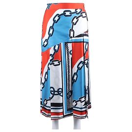 Louis Vuitton Silk Skirt Multiple colors