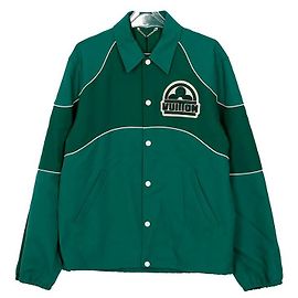 Louis Vuitton Coach Jacket Größe Grün