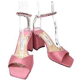 Sandali Jimmy Choo Rosa