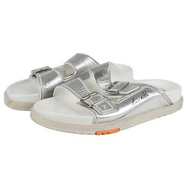 Louis Vuitton Size Trainer Mule Brown