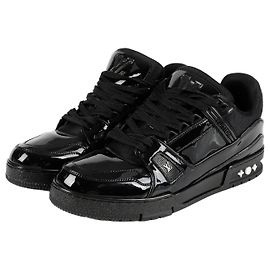 Louis Vuitton Baskets Taille Noir