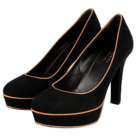 Gucci Escarpins Noir