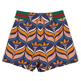 Gucci Shorts de colaboración Adidas Tamaño Multicolor
