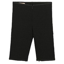 Gucci Short Leggings Pants Size Black