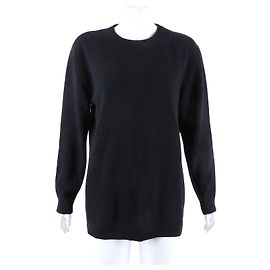 Pull en maille à manches longues Valentino Noir