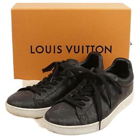 Louis Vuitton Baskets Luxembourg Taille Noir