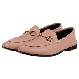 Gucci Horsebit Jordan Loafer Size Pink
