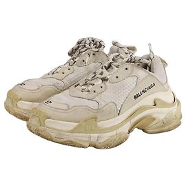 Balenciaga Triple Sneakers Weiß